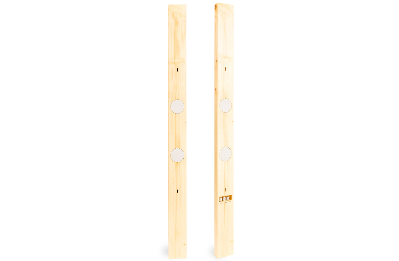 TIMBR (2×4SPEAKER) 壁掛けBluetoothスピーカー| ホームシアター